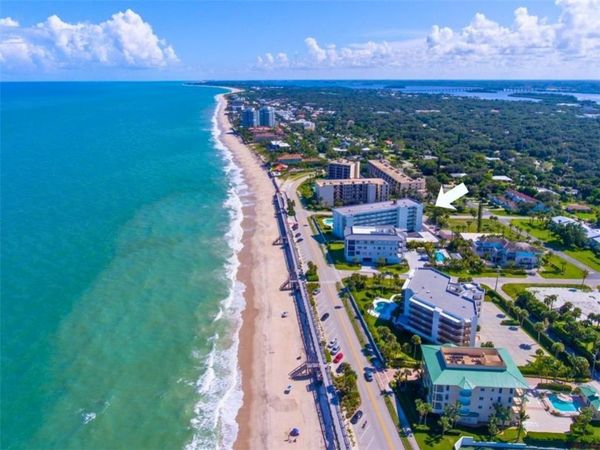4049 Ocean Drive, Unit 505, Vero Beach, FL 32963