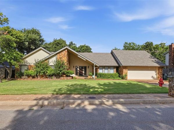 3703 Marked Tree Drive, Edmond, OK 73013