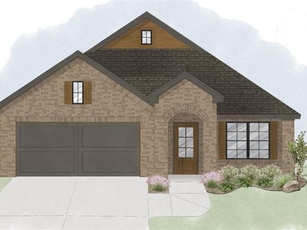 12728 NW 2nd Street, Yukon, OK 73099