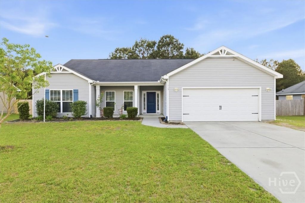 135 Buckskin Court, Guyton, GA 31312 Main Photo