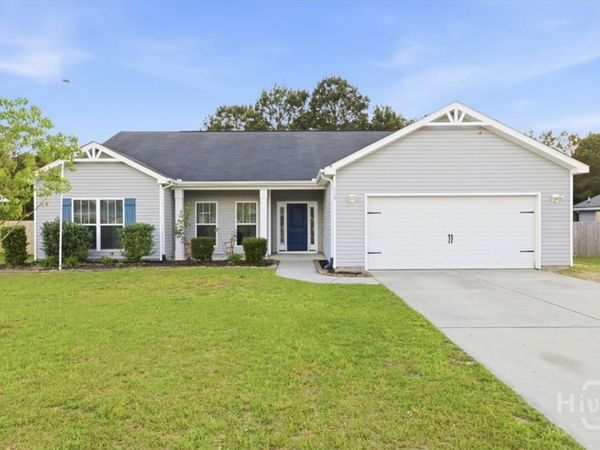 135 Buckskin Court, Guyton, GA 31312