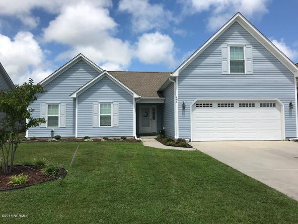 404 Amaryllis Lane , Holly Ridge, NC 28445
