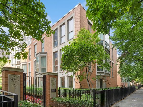 430 E North Water Street , Unit A, Chicago, IL 60611