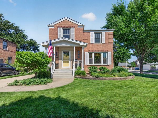 1501 Blanchan Avenue , La Grange Park, IL 60526