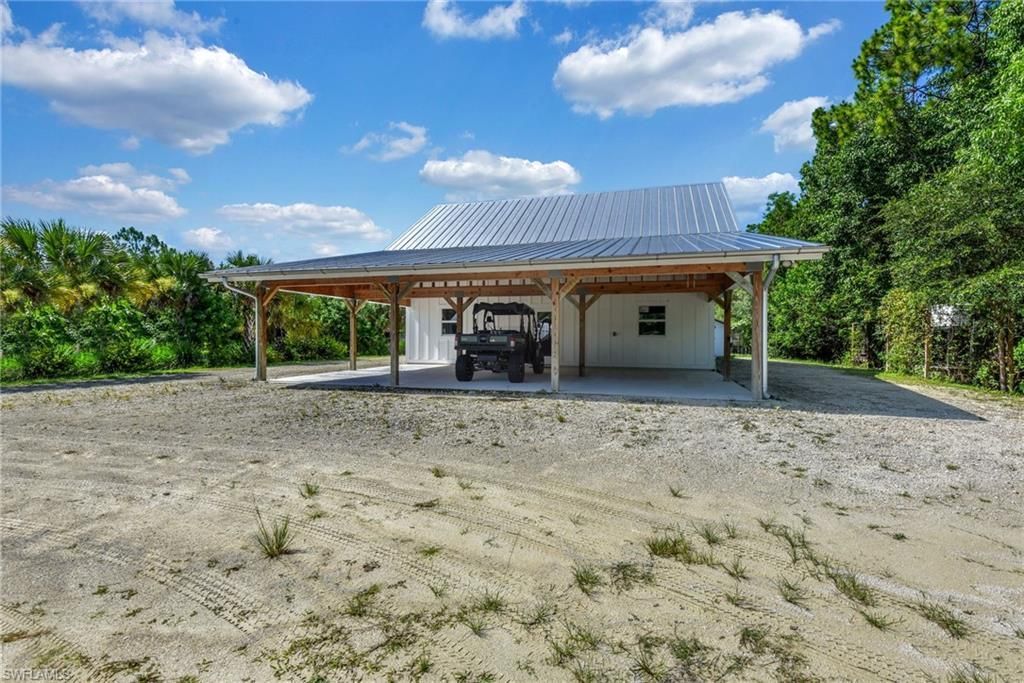 828 Sanctuary Rd , Naples, FL 34120 Photo