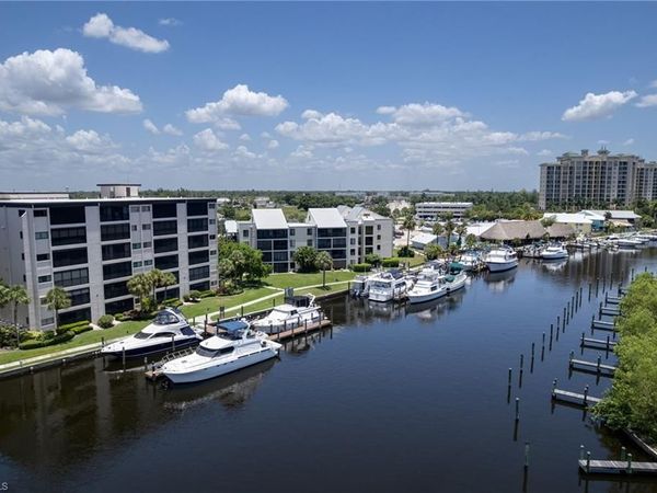 3458 Hancock Bridge PKWY, Unit 114, NORTH FORT MYERS, FL 33903