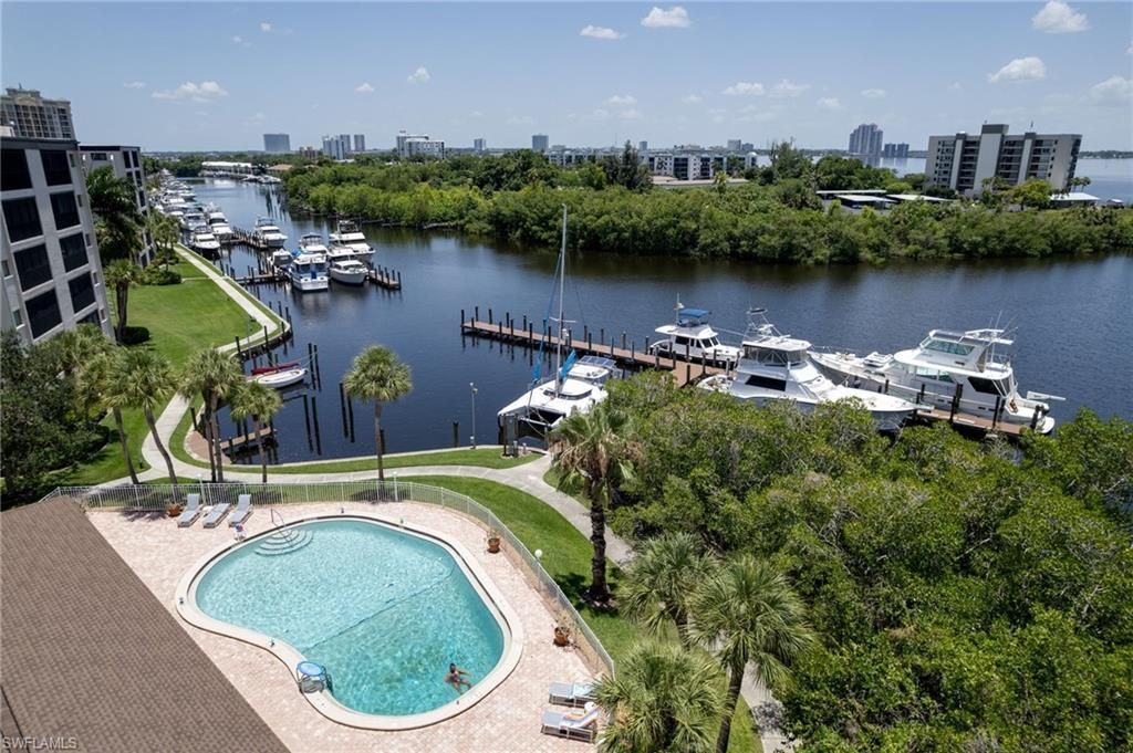 3458 Hancock Bridge Pkwy, Unit 114, North Fort Myers, FL 33903 Photo