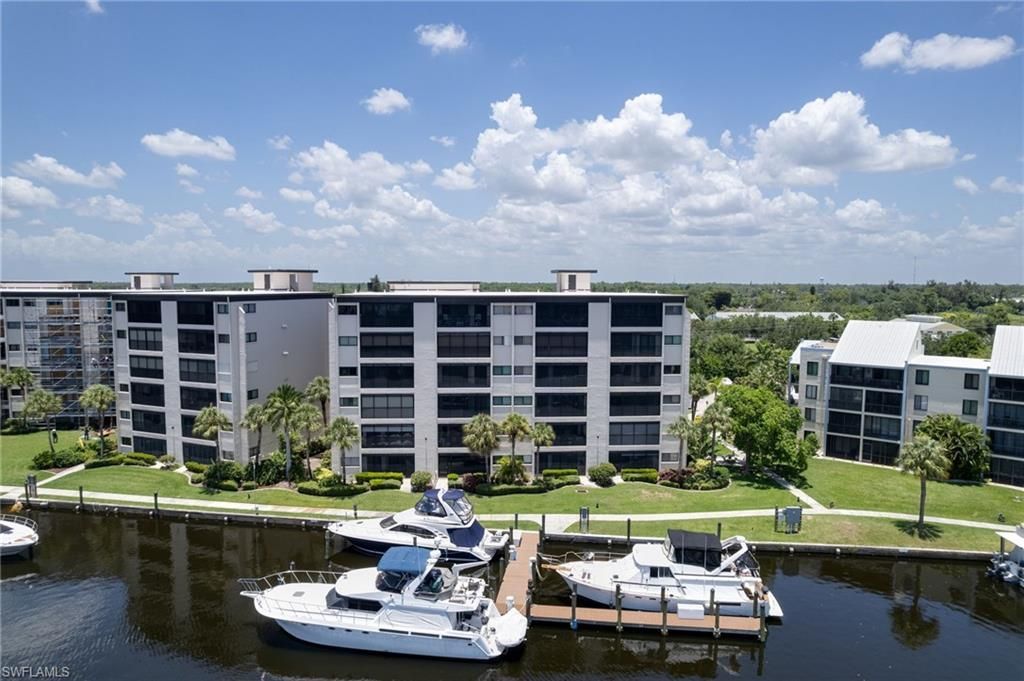 3458 Hancock Bridge Pkwy, Unit 114, North Fort Myers, FL 33903 Photo