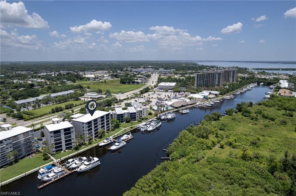 3458 Hancock Bridge Pkwy, Unit 114, North Fort Myers, FL 33903 Photo