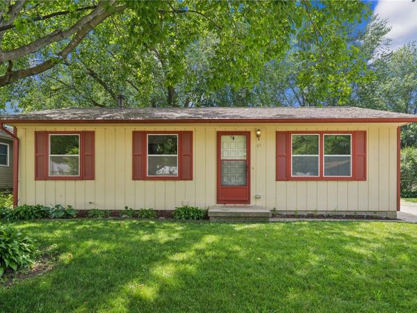 65 Birch Court, North Liberty, IA 52317