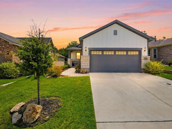 746 Livewater LN, Georgetown, TX 78633