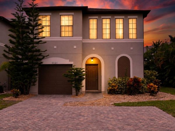 5021 NW Coventry Circle, Port St. Lucie, FL 34986