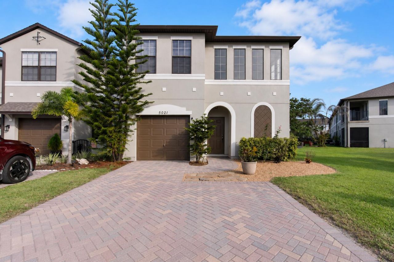 5021 NW Coventry Circle, Port Saint Lucie, FL 34986 Photo