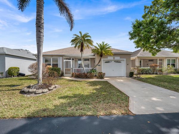 533 NW Portofino Lane, Port St. Lucie, FL 34986