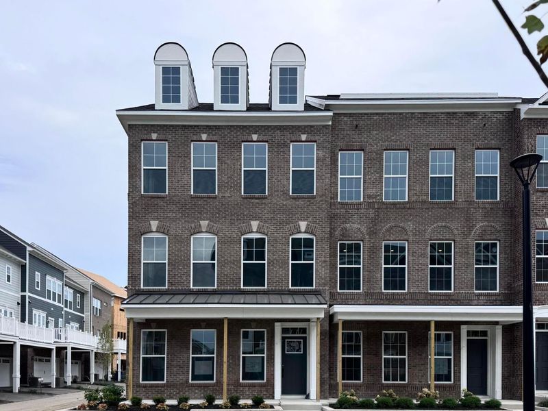 6898 Seville Street, Unit Lot 2301, Dublin, OH 43017 Photo 3