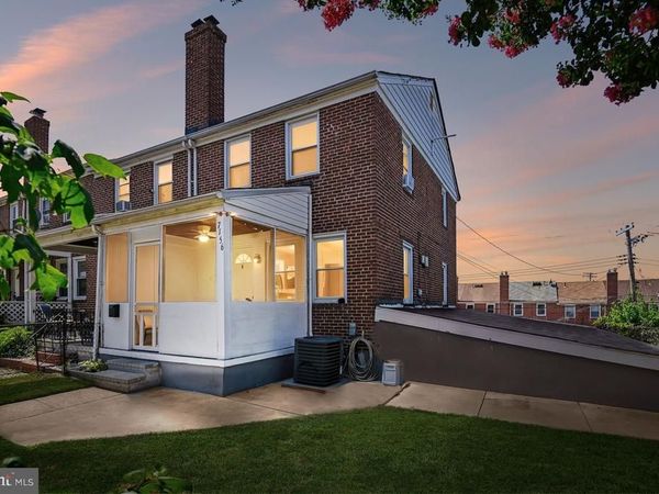 7156 EASTBROOK AVENUE, BALTIMORE, MD 21224