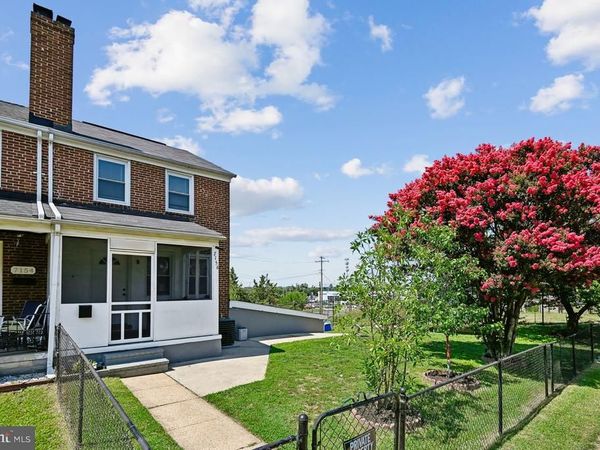 7156 EASTBROOK AVENUE, BALTIMORE, MD 21224