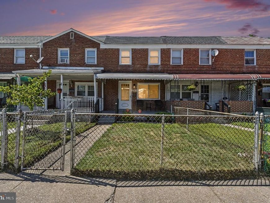 7564 Rabon Avenue, Dundalk, MD 21222 Main Photo