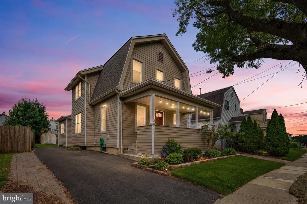 23 W CHELTON ROAD, BROOKHAVEN, PA 19015