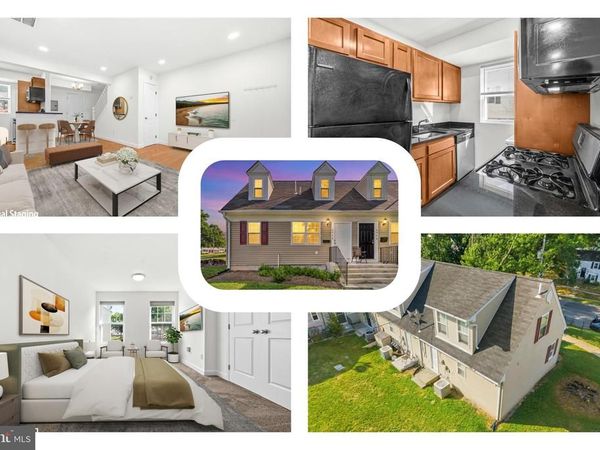 6944 HAWTHORNE STREET, HYATTSVILLE, MD 20785