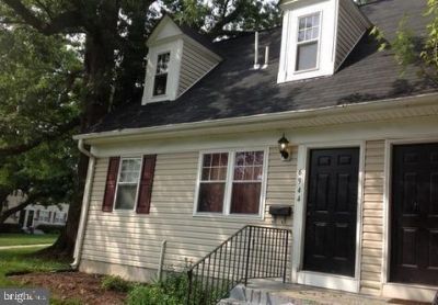 6944 HAWTHORNE STREET , HYATTSVILLE, MD 20785
