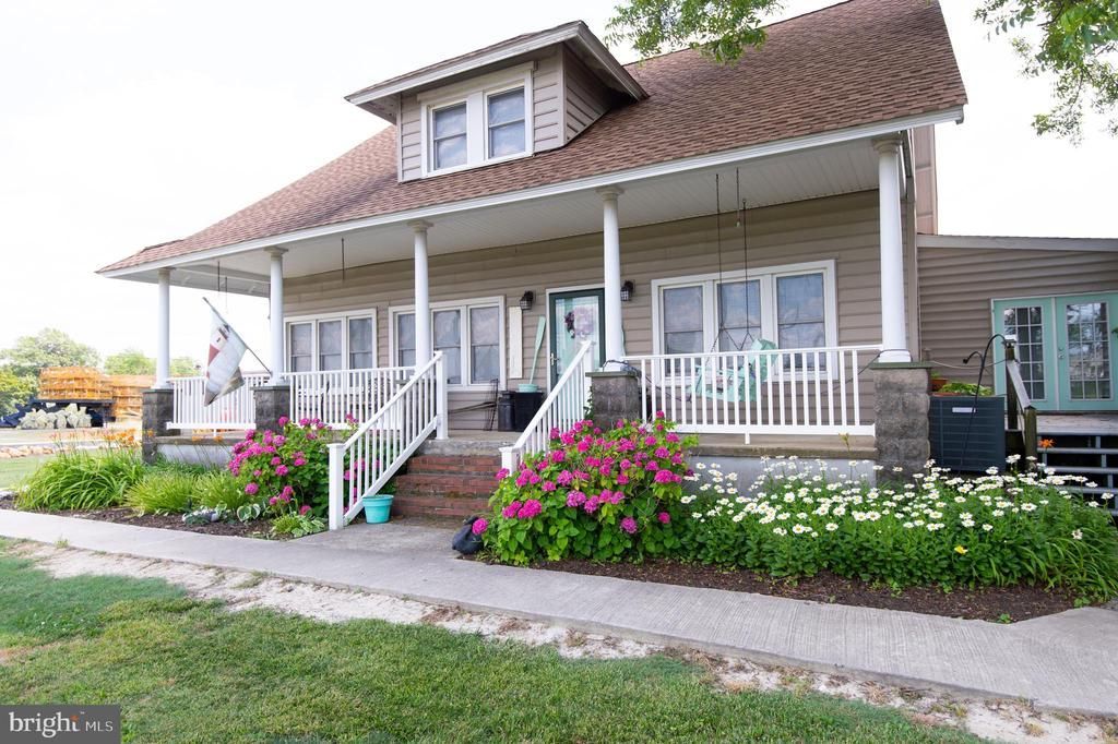 2404 and 2407 HOOPERS ISLAND ROAD, FISHING CREEK, MD 21634