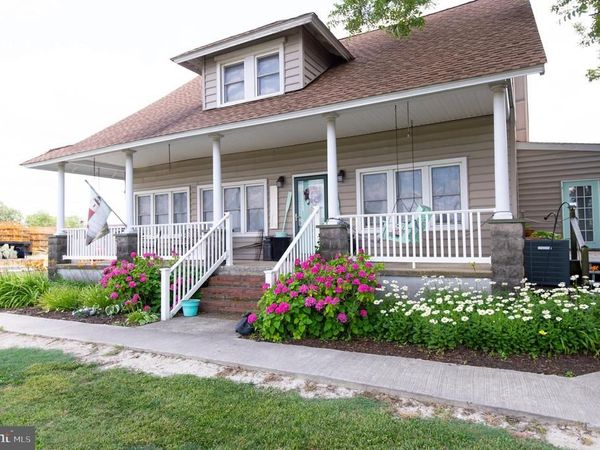 2404 and 2407 HOOPERS ISLAND ROAD , FISHING CREEK, MD 21634