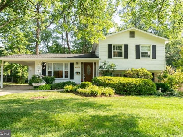 4920 BAFFIN BAY LANE, ROCKVILLE, MD 20853