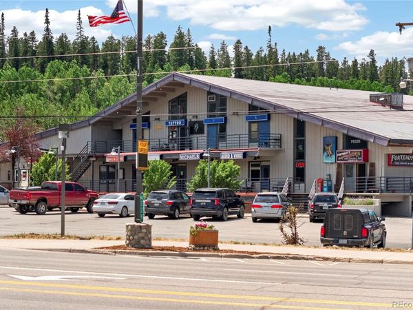 78336 US Highway 40, Unit 1, Winter Park, CO 80482