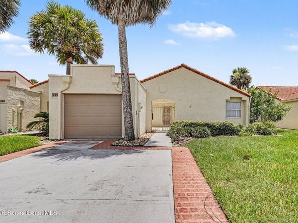 745 Pine Island Drive , Melbourne, FL 32940
