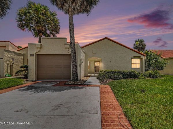 745 Pine Island Drive , Melbourne, FL 32940