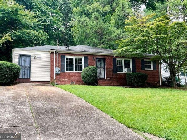 1915 Meadow Lane, Decatur, GA 30032