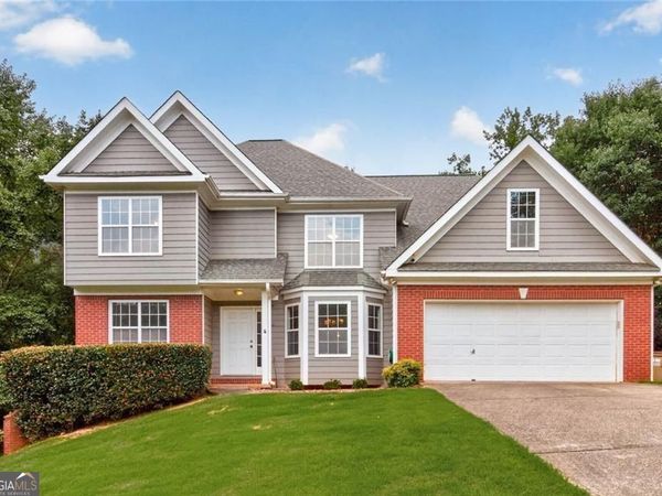 2820 Cobblestone Drive, Cumming, GA 30041