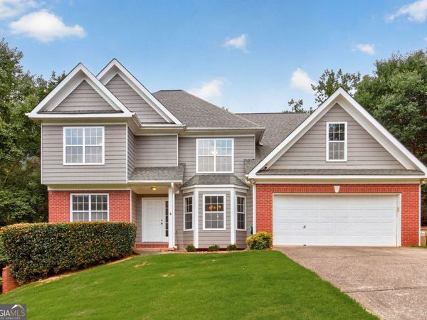 2820 Cobblestone Drive Drive, Cumming, GA 30041