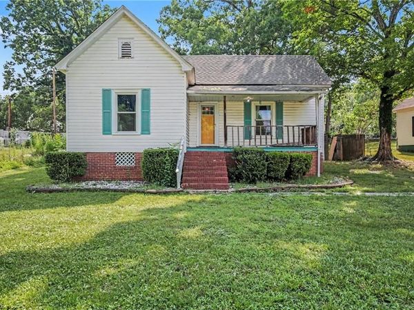 127 Erwin Street, Cooleemee, NC 27028