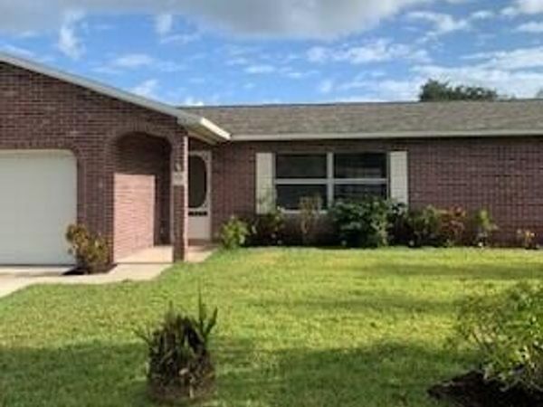 1225 Thomasina Drive, Port Orange, FL 32129