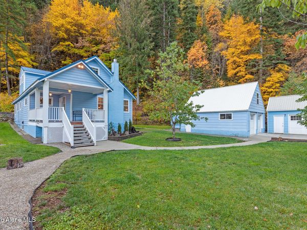 191 King ST , Wallace, ID 83873