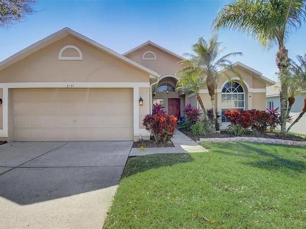 3137 CASTLE ROCK CIRCLE , LAND O LAKES, FL 34639