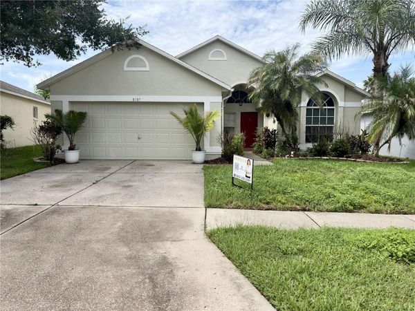 3137 CASTLE ROCK CIRCLE, LAND O LAKES, FL 34639