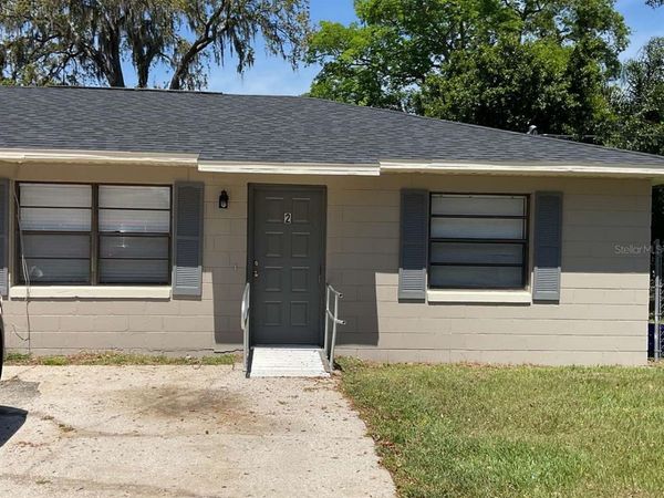 385 LIME STREET , Unit 2, EATONVILLE, FL 32751