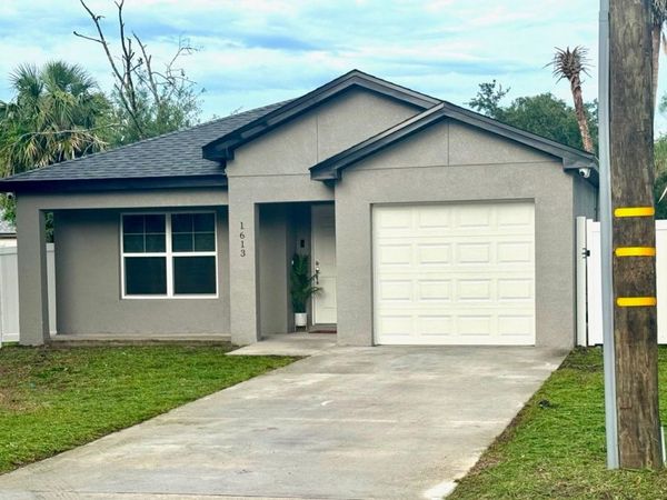 1613 W PEAR AVENUE , Unit 1, SANFORD, FL 32771