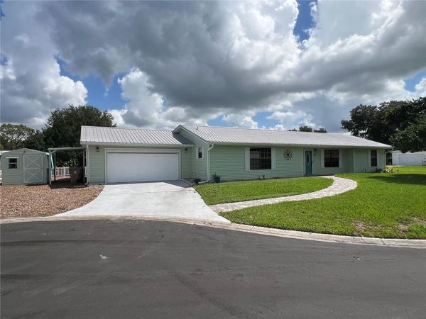 530 MINNOW COURT , KENANSVILLE, FL 34739