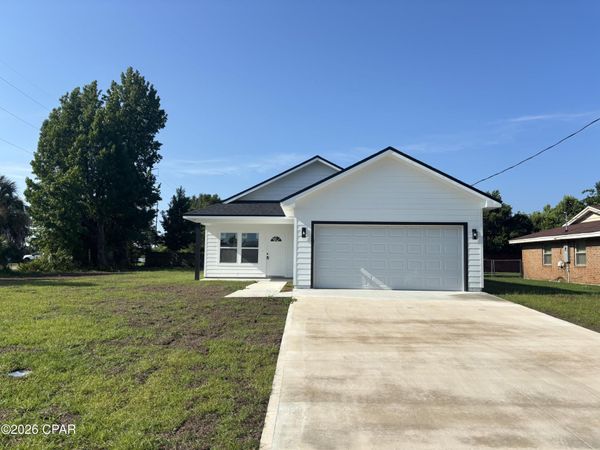 4126 Russell Lane , Panama City, FL 32404