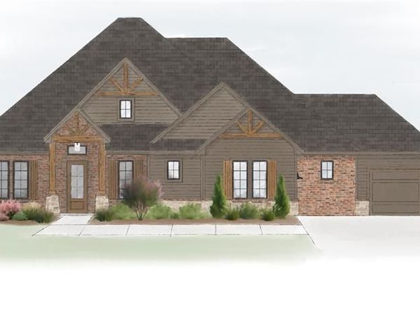 9209 SW 90th Street, Mustang, OK 73064