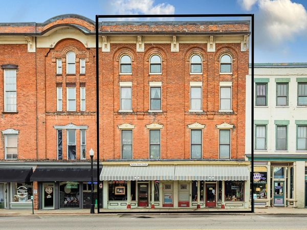 23/25 E Cross Street, Ypsilanti, MI 48198