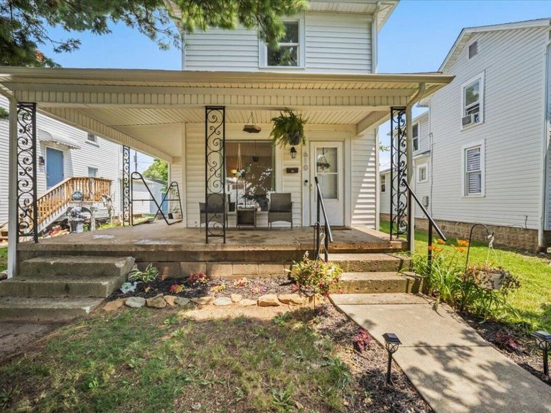 610 N Roosevelt Avenue, Lancaster, OH 43130 Photo 1