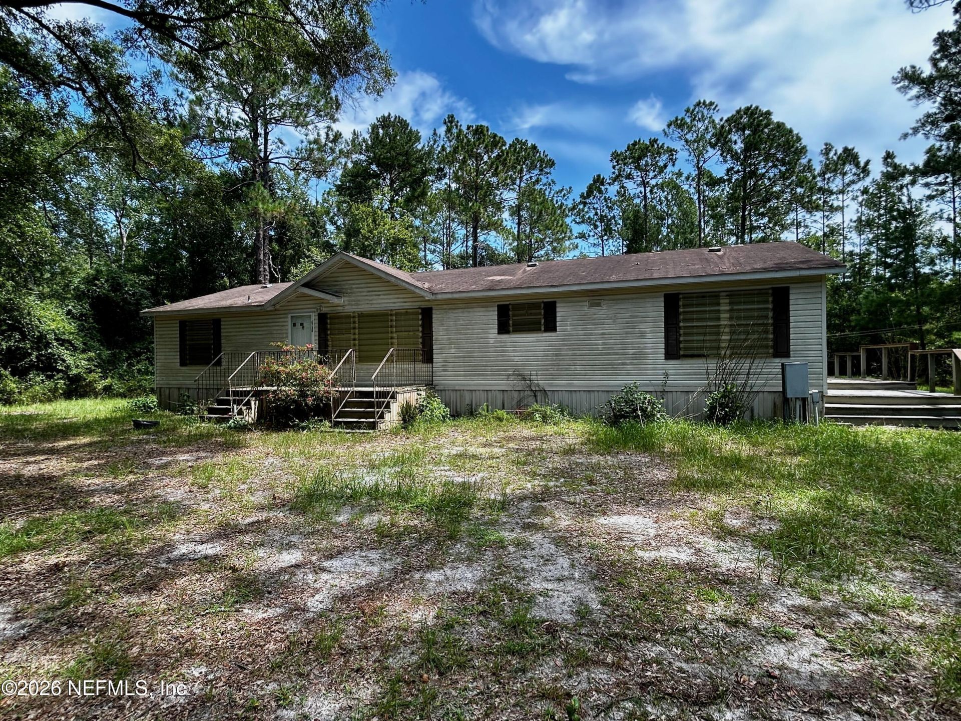 4730 CATHERINE Street Hastings, FL 32145
