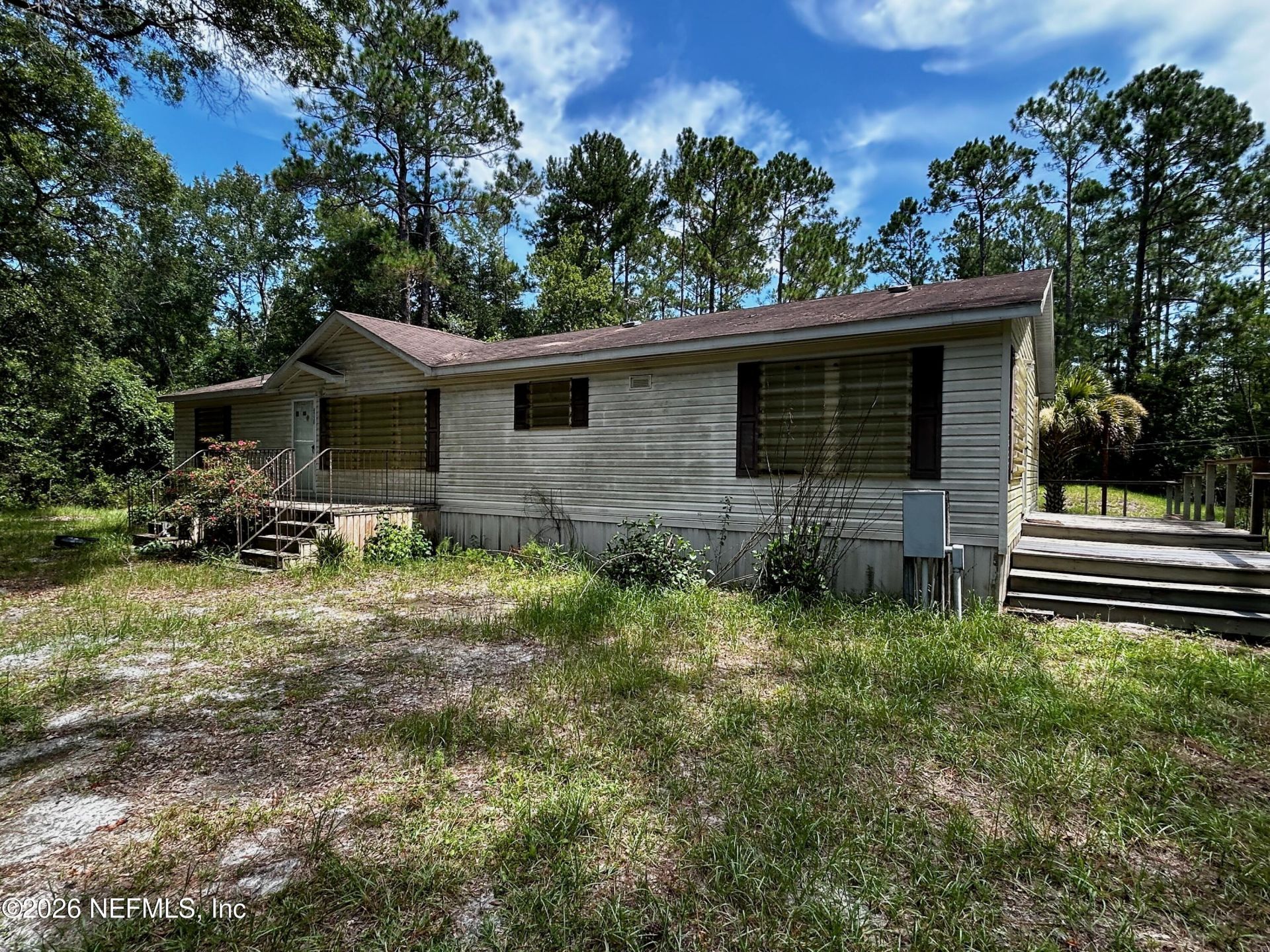 4730 CATHERINE Street Hastings, FL 32145