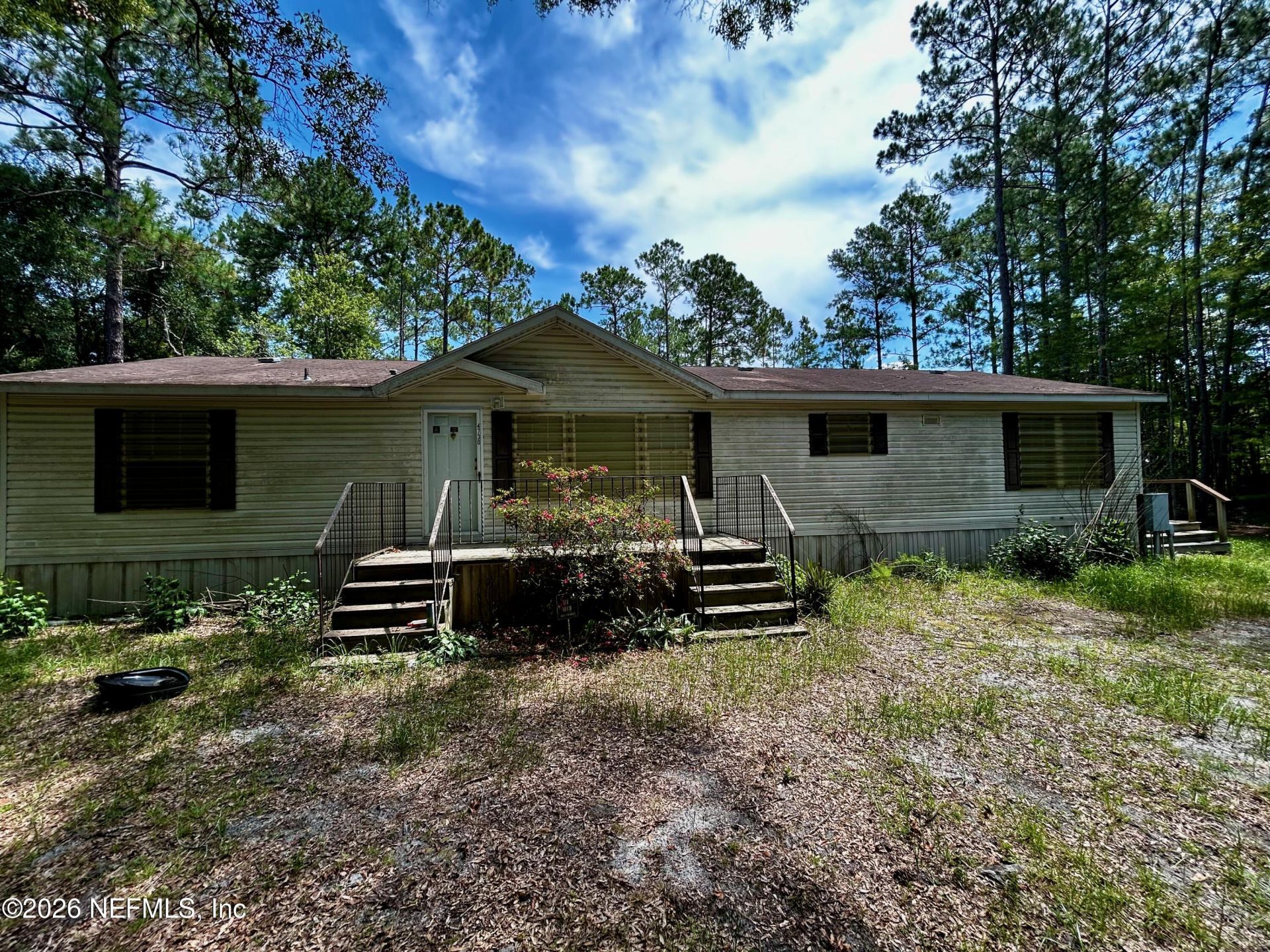 4730 CATHERINE Street Hastings, FL 32145