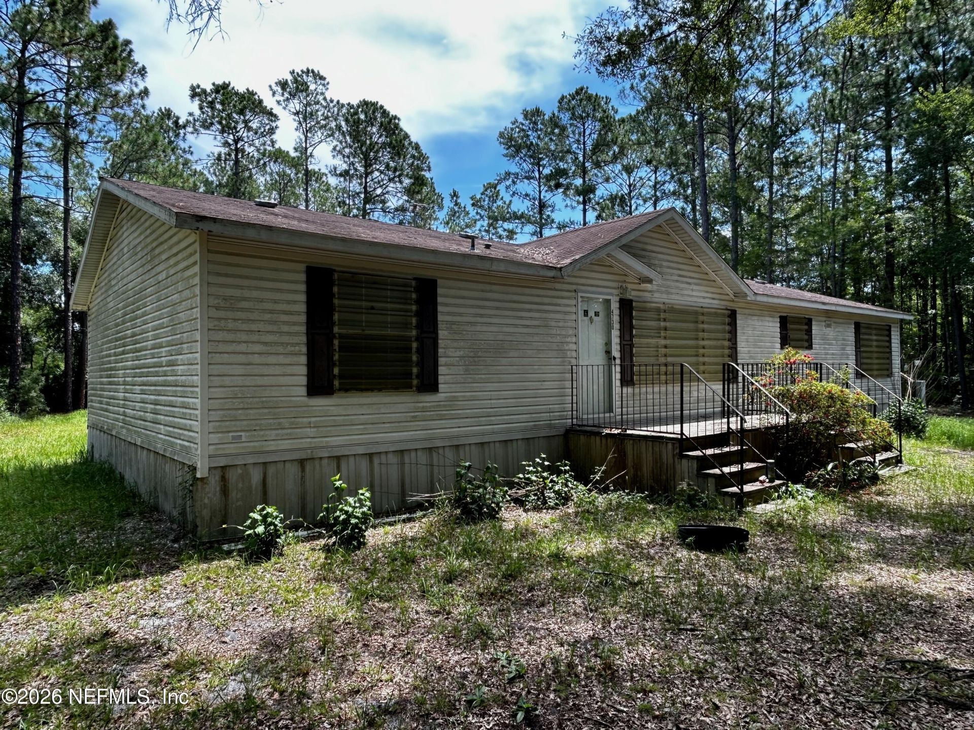 4730 CATHERINE Street Hastings, FL 32145